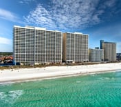 Aqua Cozy 1712 | Beachfront Studio Panama City Beach, FL