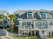 Aqua Pearl Beachside Townhouse Mexico Beach, FL