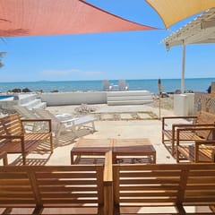 Aqua Bella I Oceanfront House