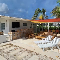 Aqua Bella I Oceanfront House