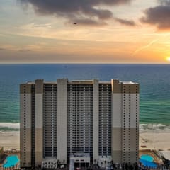 Aqua Blue Beachfront PH Panama City Beach, FL