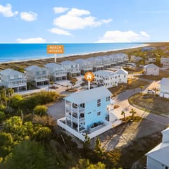 Aqua Breeze Luxury Beach House Cape San Blas, FL