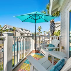 Aqua Pearl Beachside Townhouse Mexico Beach, FL
