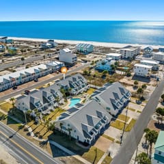 Aqua Pearl Beachside Townhouse Mexico Beach, FL