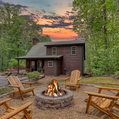 Mountain Creek Heaven Helen, GA