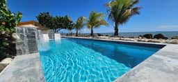 Aqua Bella II- Amazing Oceanfront Villa - Image 2