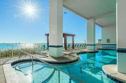 Aqua Cozy 1712 | Beachfront Studio Panama City Beach, FL - Image 4