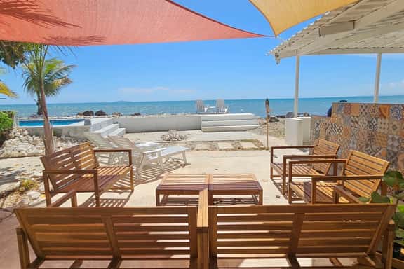 Aqua Bella I Oceanfront House - Image 1