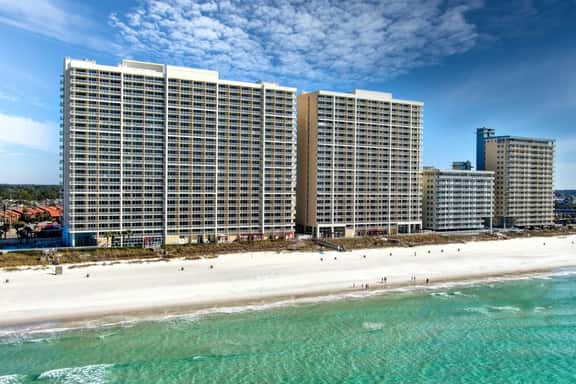 Aqua Cozy 1712 | Beachfront Studio Panama City Beach, FL - Image 1