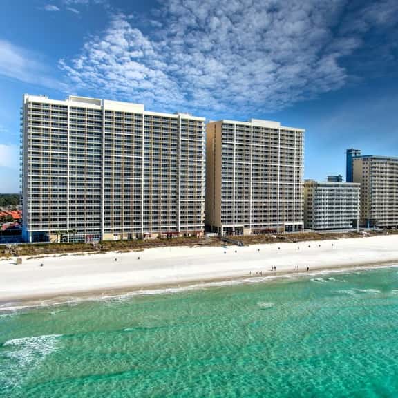 Aqua Cozy 1712 | Beachfront Studio Panama City Beach, FL - Image 1