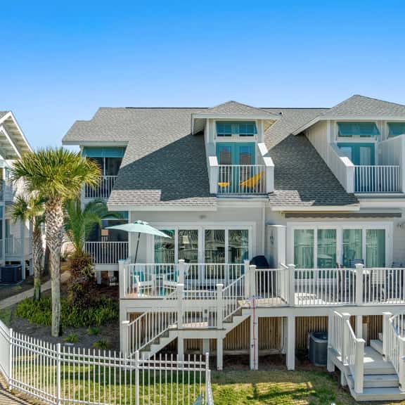 Aqua Pearl Beachside Townhouse Mexico Beach, FL - Image 1