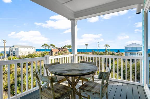 Aqua Breeze Luxury Beach House Cape San Blas, FL - Image 4