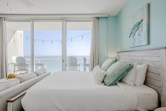 Aqua Cozy 1712 | Beachfront Studio Panama City Beach, FL - Image 5
