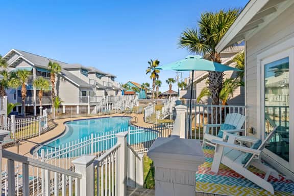 Aqua Pearl Beachside Townhouse Mexico Beach, FL - Image 4