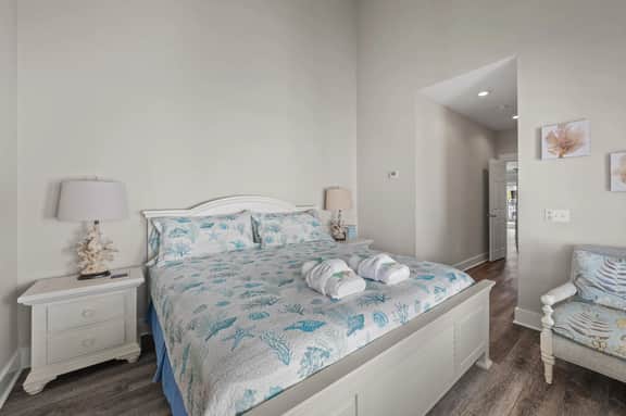 Aqua Pearl Beachside Townhouse Mexico Beach, FL - Image 5